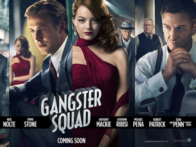 Οι διώκτες του εγκλήματος – Gangster Squad