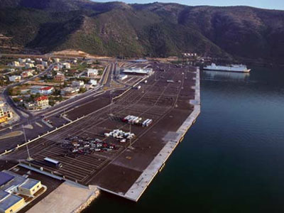 Ηγουμενίτσα: Προσπάθησαν να μπουν στο πλοίο για Ιταλία