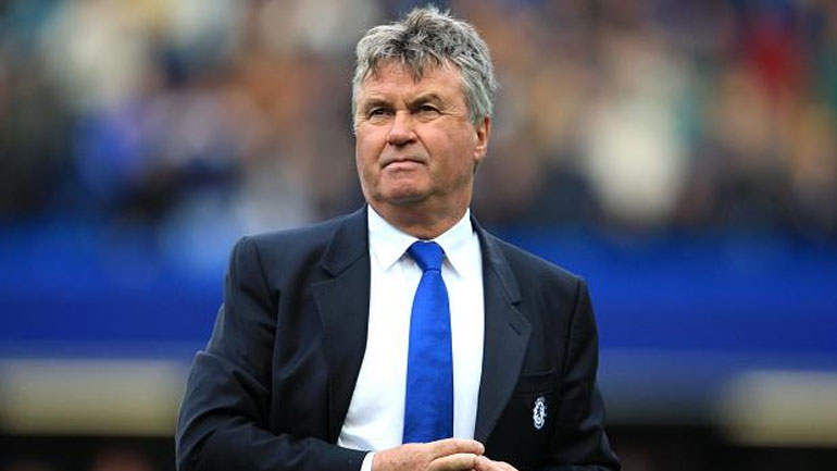 Εθνική: Επαφές Γκιρτζίκη με Χίντινκ