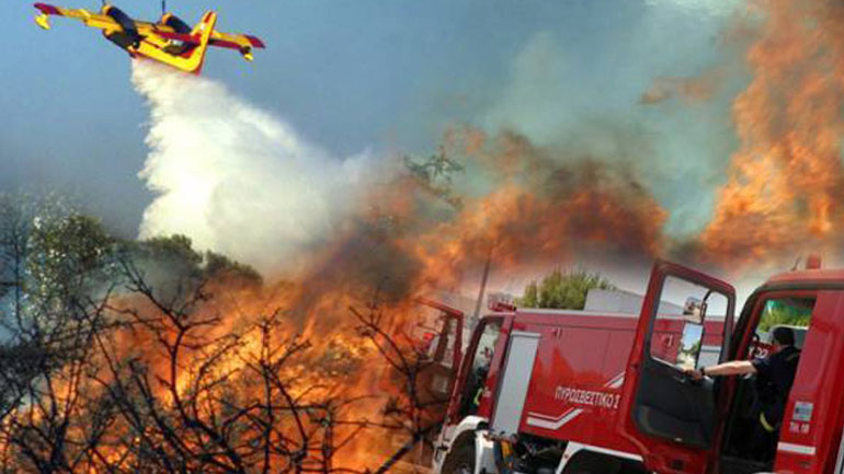 Ξεκίνησε με προβλήματα η αντιπυρική περίοδος στην Ηλεία