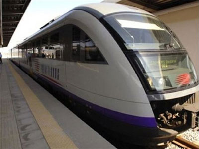 Ηλεκτροκίνητα τρένα σε όλη τη Θεσσαλία