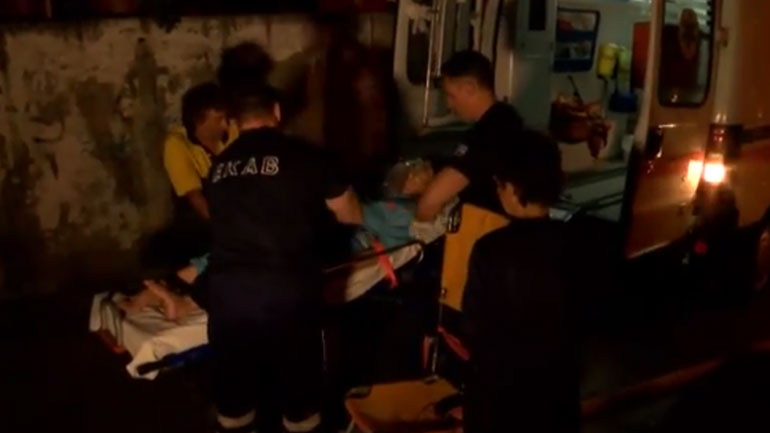 Φωτιά από κερί σε σπίτι ηλικιωμένης που είχε κομμένο ρεύμα