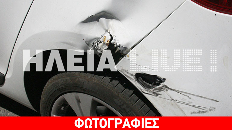 Οδηγός «έπαιζε» συγκρουόμενα στο κέντρο του Πύργου