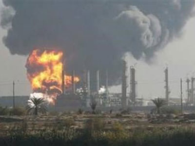 Συρία: Επίθεση του Ισλαμικού Χαλιφάτου σε πετρελαϊκές εγκαταστάσεις