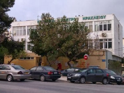 Στο πλευρό των εργαζομένων της Ένωσης Ηρακλείου το Εργατικό Κέντρο