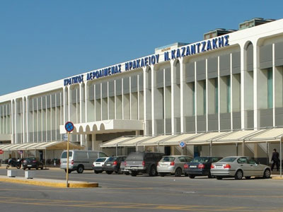 Ηράκλειο: Ήθελε να ταξιδέψει οπλισμένος σαν «αστακός»