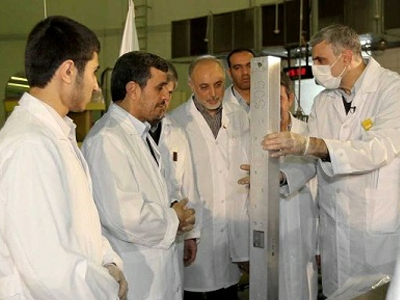 Στο Ιράν για συνομιλίες ο επικεφαλής της IAEA