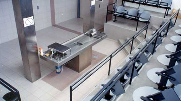 Υπάρχουν νεκροτόμοι στη Θεσσαλία αλλά η Ιατροδικαστική είναι κλειστή