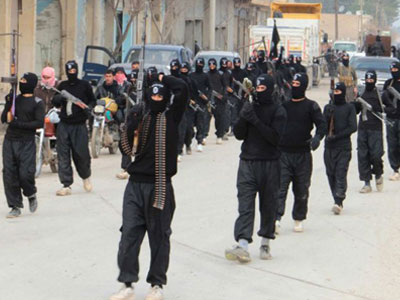 Αποφασίζει στρατηγική ο διεθνής Συνασπισμός ενάντια στο Ισλαμικό Χαλιφάτο