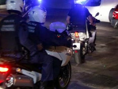 Επεισοδιακή καταδίωξη στο κέντρο των Ιωαννίνων