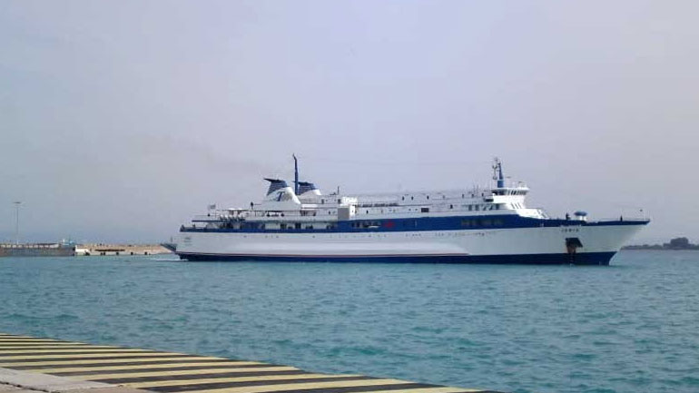 Επαναλειτουργία της ακτοπλοϊκής γραμμής Πάτρα – Σάμη – Ιθάκη