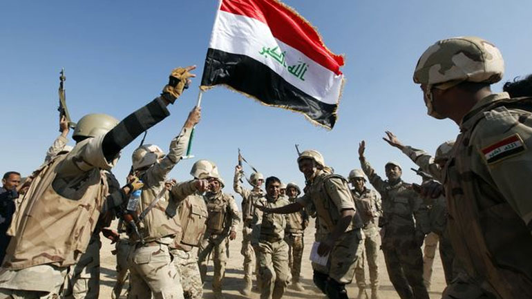 ΗΠΑ: Εφοδιασμός του ιρακινού στρατού με αντιαρματικά όπλα