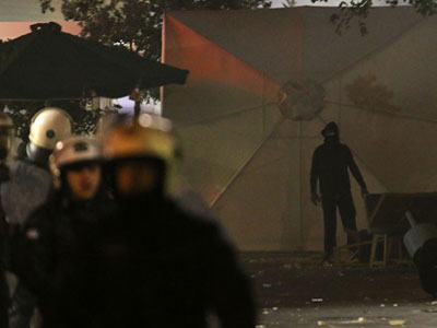 Ηράκλειο: Απολογείται τη Δευτέρα η 22χρονη για τα επεισόδια