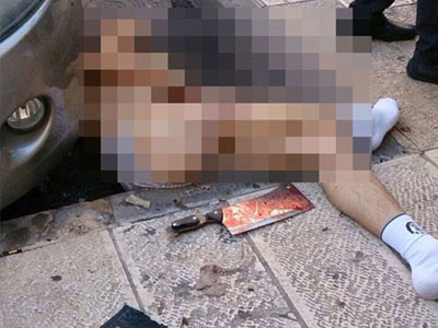 Ιερουσαλήμ: Πέντε οι νεκροί από το μακελειό σε συναγωγή