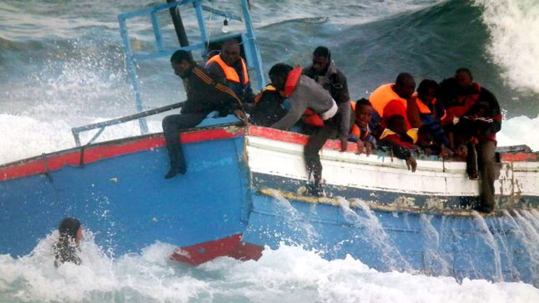 Ιταλία: 5.800 μετανάστες διασώθηκαν μέσα σε 48 ώρες