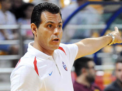 Ιτούδης: «Συγχαίρω τους παίκτες μου»