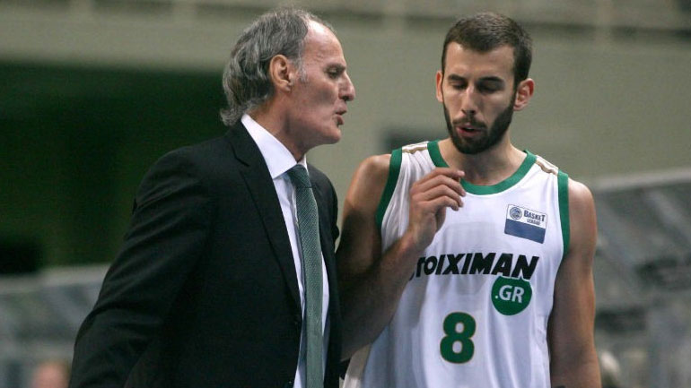 Ιβάνοβιτς: «Κάθε παιχνίδι είναι τελικός για μας»