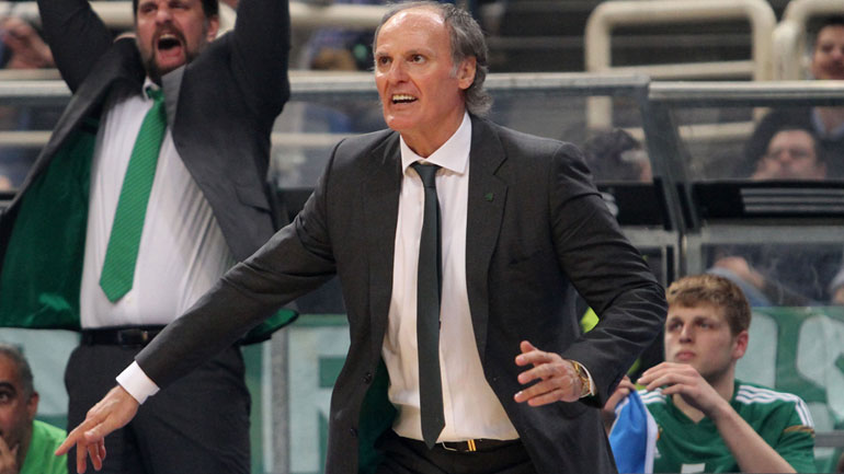 Ιβάνοβιτς: «Δεν έφτασε στο ταβάνι του ο Παναθηναϊκός»