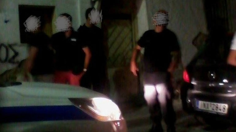 Ιωάννινα: Άγριες συμπλοκές νεαρών στο Κάστρο