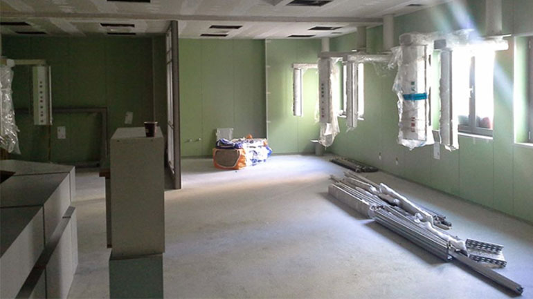 Ιωάννινα: Παραδόθηκε η νέα πτέρυγα του Πανεπιστημιακού Νοσοκομείου