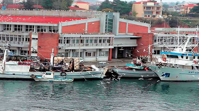 Χορηγήθηκε άδεια για την ιχθυόσκαλα του Βόλου