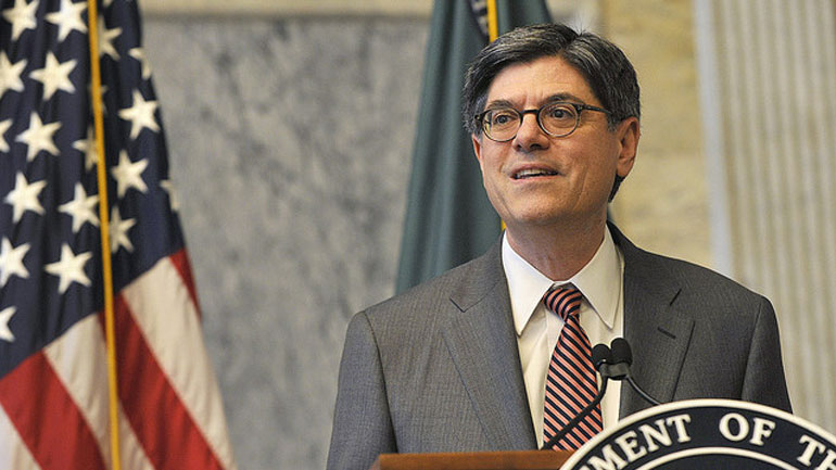 Τηλεφώνημα Λιού σε Τσίπρα για τη συνέχιση των διαπραγματεύσεων