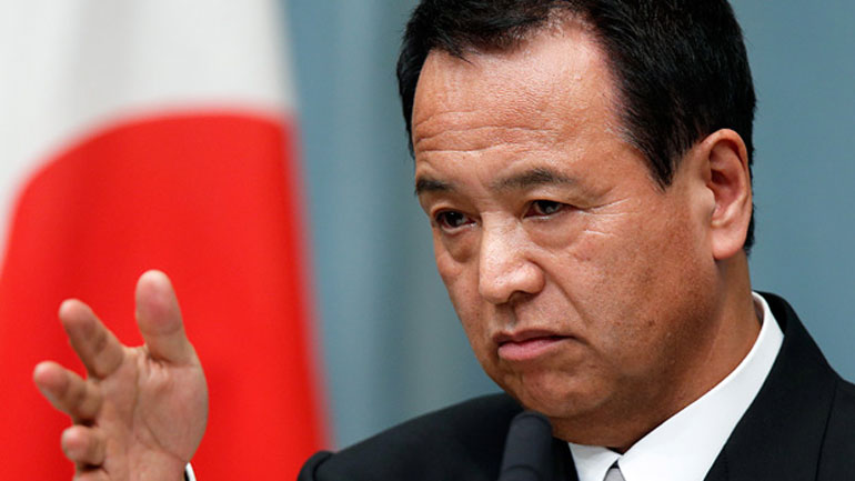 Ιαπωνία: Ελλάδα και Ευρωπαϊκή Ένωση να έρθουν σε συμφωνία