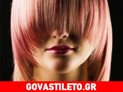 Το απόλυτο Girly look: Ροζ χρυσό στα μαλλιά σου!