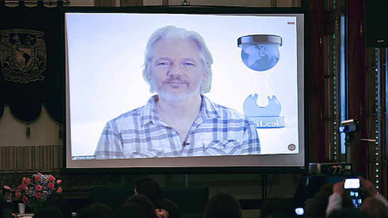 Ο ιστότοπος Wikileaks δημοσιοποίησε τα αρχεία της Sony