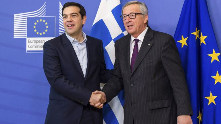 Die Zeit: «Ο Τσίπρας μεταβαίνει στις Βρυξέλλες με συμβιβαστική πρόταση»
