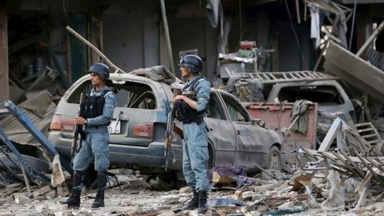 Αφγανιστάν: Στους 51 οι νεκροί από το κύμα επιθέσεων στην Καμπούλ