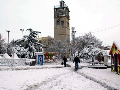 Μία ώρα αργότερα τα σχολεία όλων των βαθμίδων στο δήμο Εορδαίας