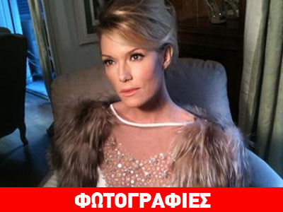 Πού διασκέδασε η Βίκυ Καγιά;