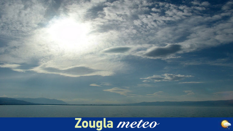 Ο καιρός σήμερα