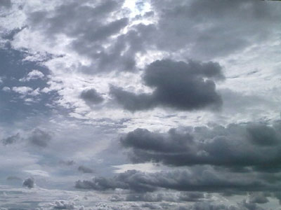 Ο καιρός σήμερα