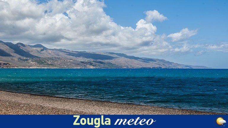 Ο καιρός σήμερα