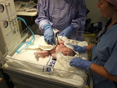 Γονιμότητα: Γρήγορη ανάρρωση μετά από καισαρική τομή