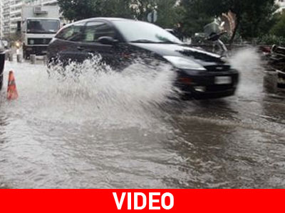 Σφοδρή κακοκαιρία έπληξε τον Έβρο Σφοδρή κακοκαιρία έπληξε τον Έβρο