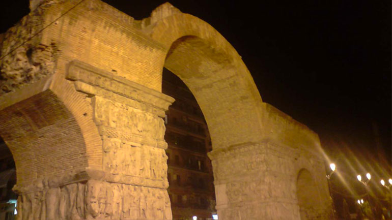 Θεσσαλονίκη: Συγκέντρωση αλληλεγγύης για την τρομοκρατική επίθεση στην Άγκυρα