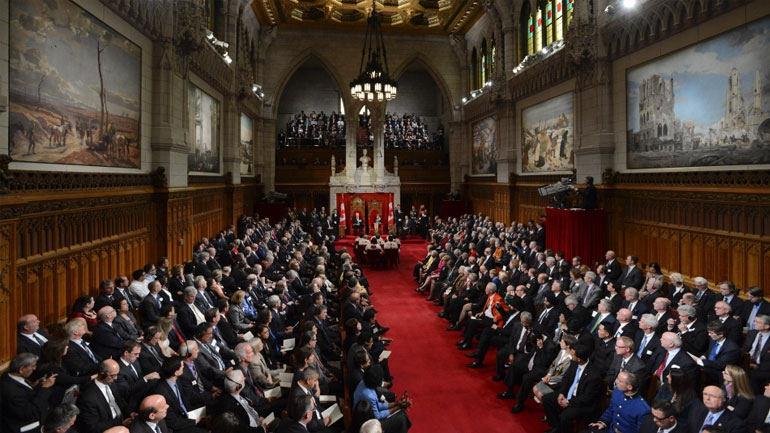 Καναδάς: Ψηφίστηκε ο νέος αντιτρομοκρατικός νόμος