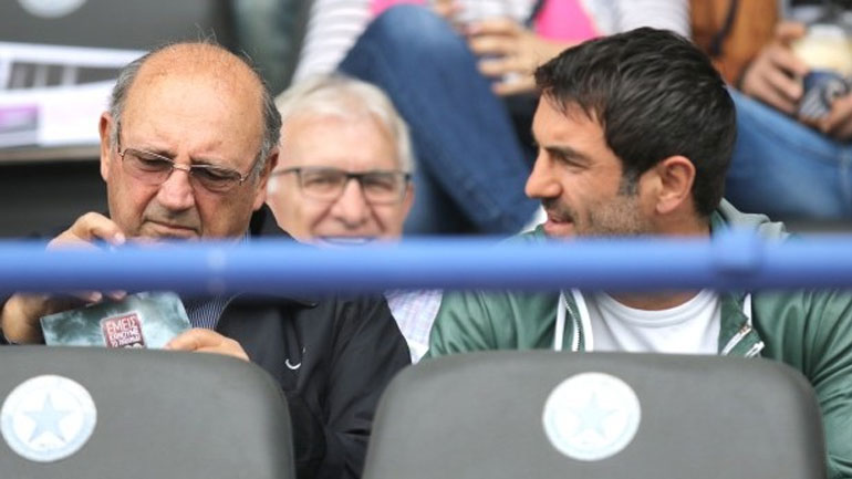 Στην έξοδο Μαρκαριάν και Καραγκούνης