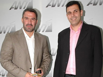 Καραμέρος – Χαριτάτος: Χωρίζουν τη νέα σεζόν;