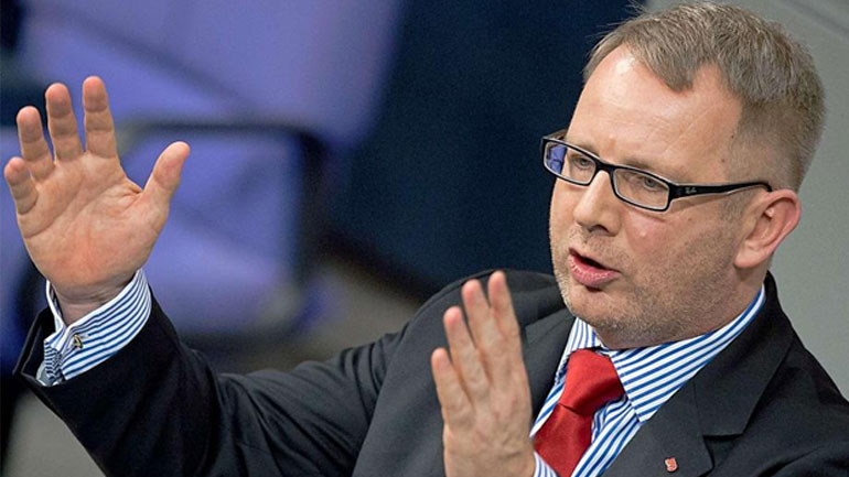 Οι Γερμανοί Σοσιαλιστές ζητούν από την ΕΚΤ να δεχθεί καθυστέρηση της πληρωμής της Ελλάδας