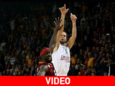 Το buzzer beater του Καλνιέτις