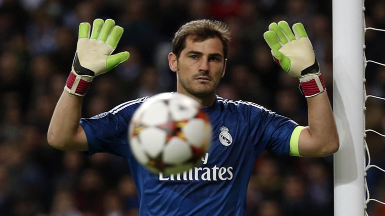 Με καλό μάτι βλέπει την πρόταση της Πόρτο ο Κασίγιας