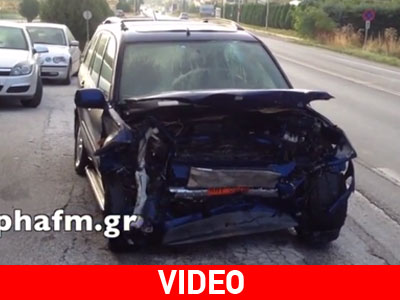 Νεκρός ο οδηγός του αντιπεριφερειάρχη Καστοριάς σε τροχαίο