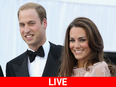 Γεννάει η Kate!