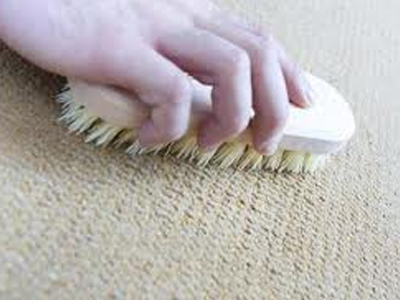 Οικολογικό καθάρισμα για τα χαλιά σας