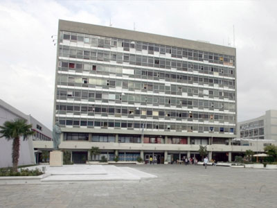 Υπό κατάληψη το κτήριο διοίκησης του ΑΠΘ