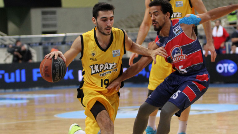 Κατσίβελης: «Θα δουλέψουμε πάνω στα λάθη μας»